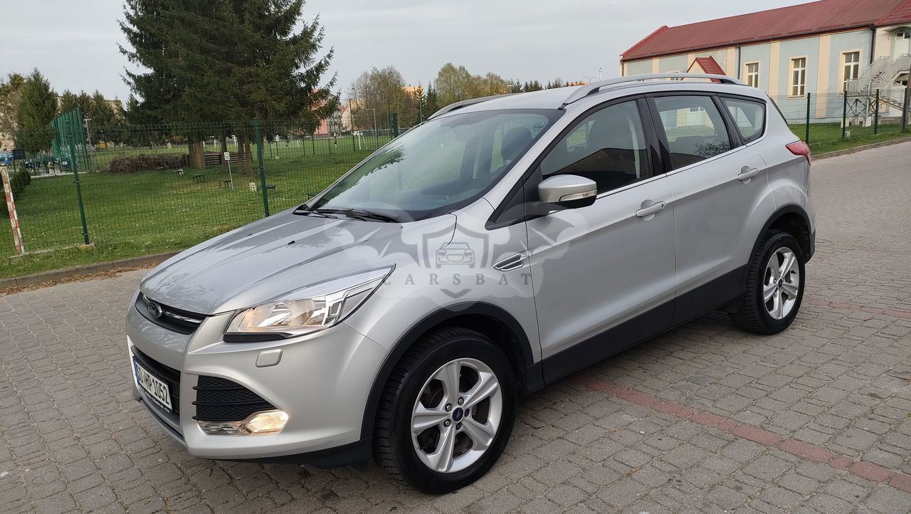 Ford Kuga II 2.0 TDCi 2x4 Individual 2015
