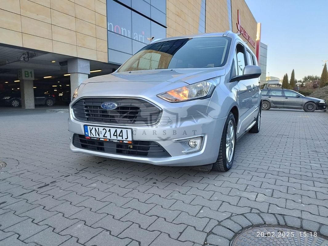 Ford Tourneo Connect II 2018