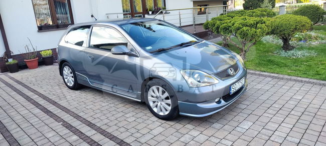 Honda Civic VII 1.4i Sport 2004