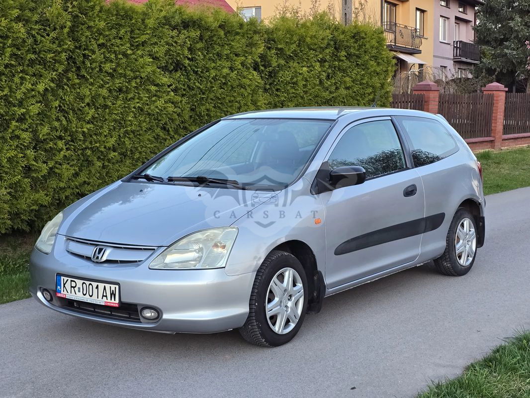 Honda Civic VII 1.4i S 2001