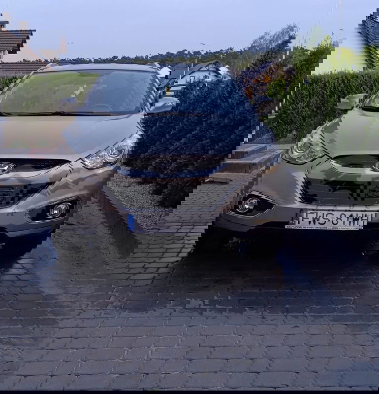 Hyundai ix35 2.0 Classic 2010