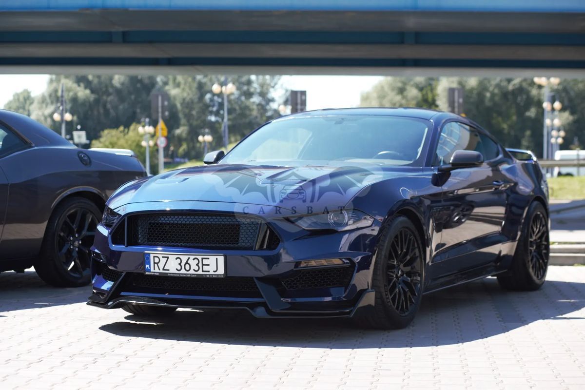 Ford Mustang 5.0 V8 GT 2018