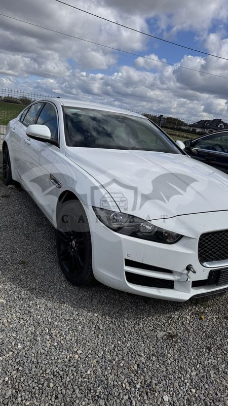 Jaguar XE 2016