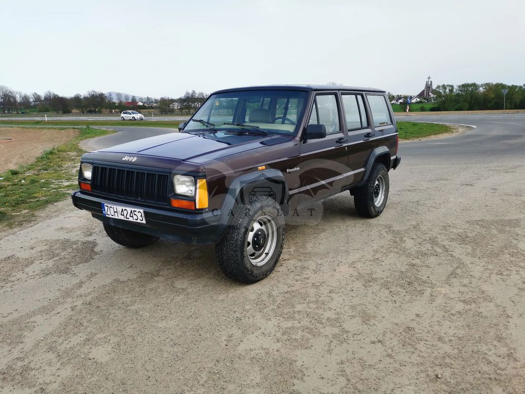 Jeep Cherokee II 2.1 TD 1994