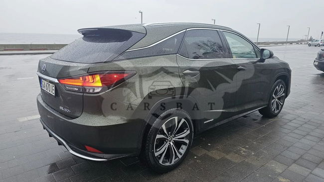 Lexus RX IV 450h Elegance 2021