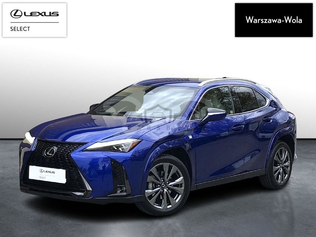 Lexus UX 2024