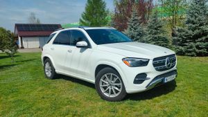 Mercedes-Benz GLE W167 2023