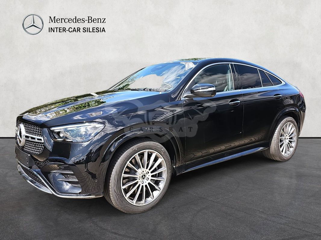 Mercedes-Benz GLE W167 2024