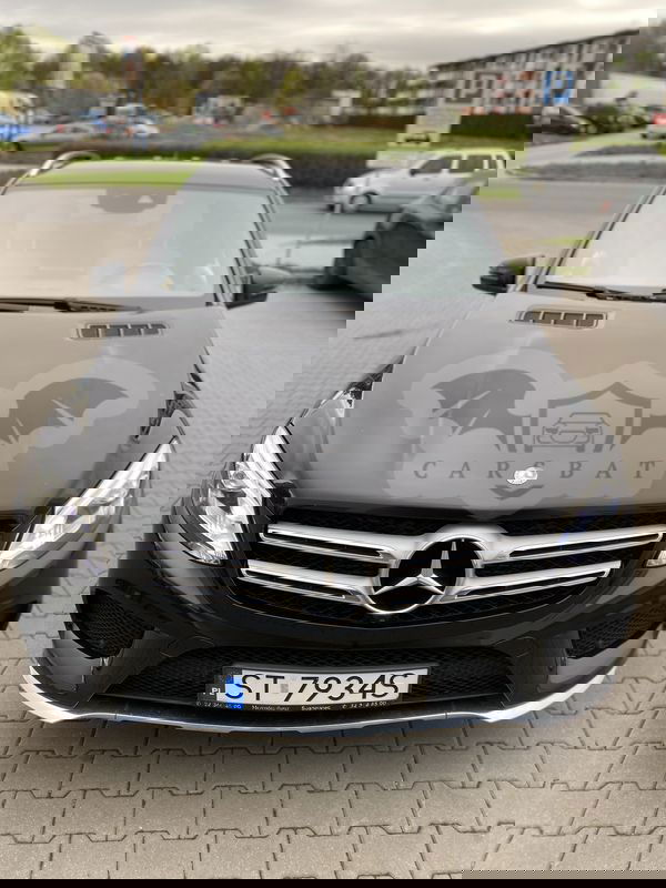 Mercedes-Benz GLE W166 350 d 4-Matic 2016
