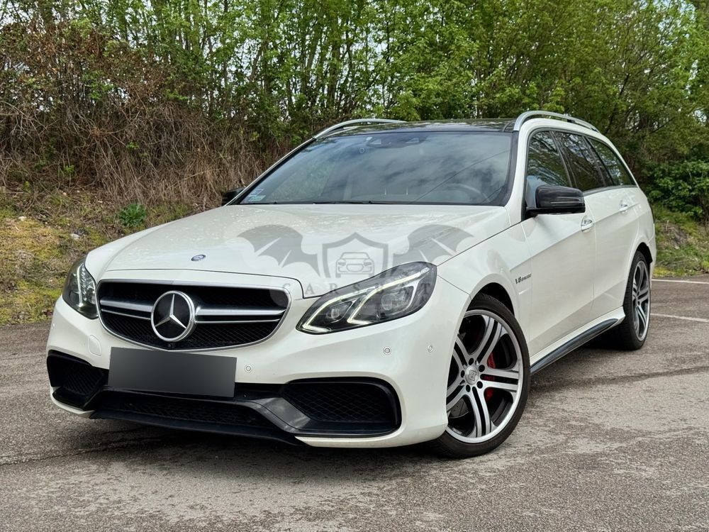 Mercedes-Benz E W212 63 AMG S 4-Matic 2013
