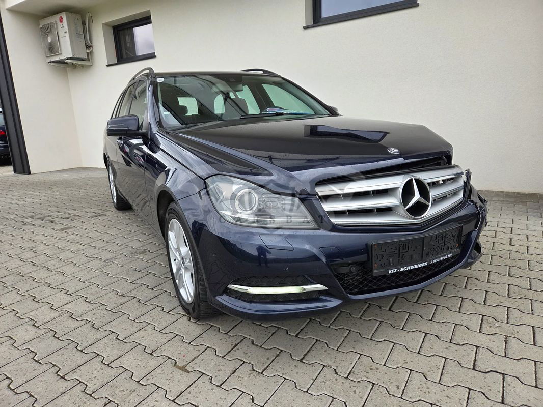 Mercedes-Benz C W204 2013