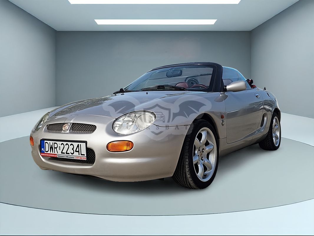 MG MGF 1999
