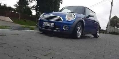 Mini Cooper D 2008