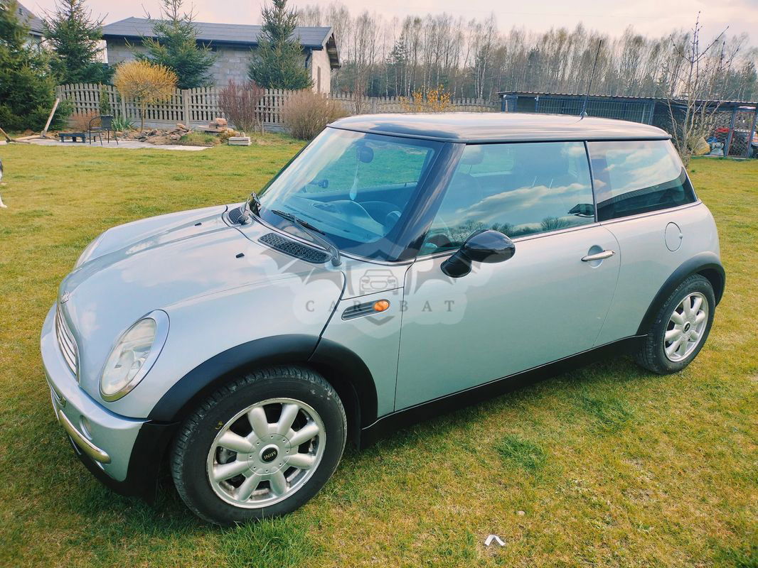 Mini Cooper 2002