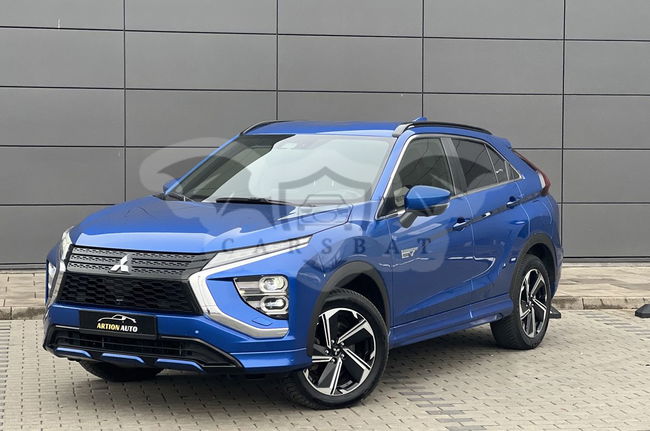 Mitsubishi Eclipse Cross Plug-In Hybrid 4WD Select 2023