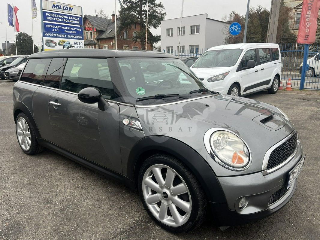 Mini Clubman 2009