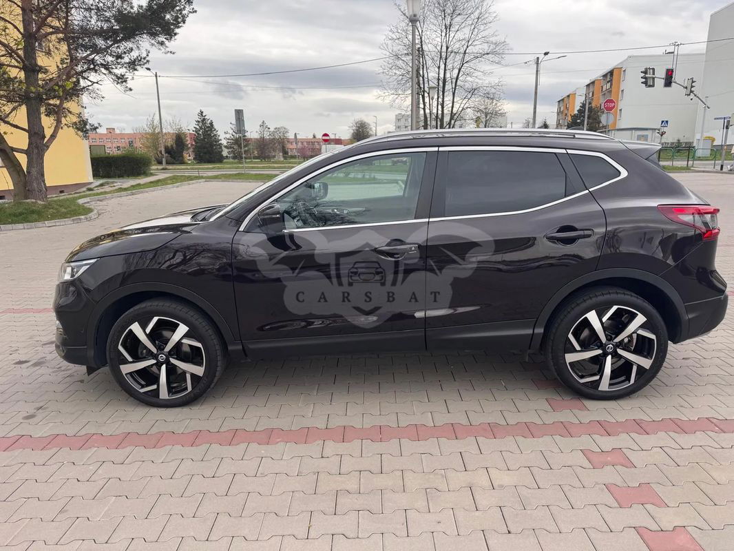 Nissan Qashqai II 1.6 DCi Tekna+ 2018