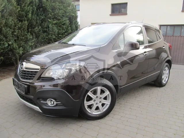 Opel Mokka 1.4 T Cosmo S&S 4x4 2012