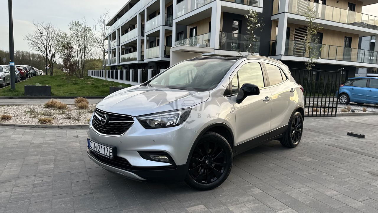 Opel Mokka X 1.6 CDTI Color Edition S&S 2019