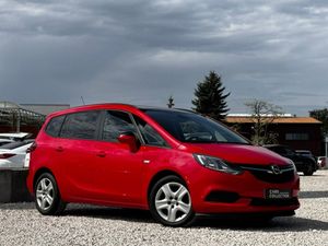 Opel Zafira C 2017