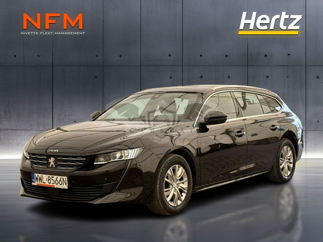 Peugeot 508 II 2020