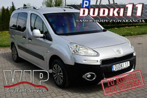 Peugeot Partner II 2013