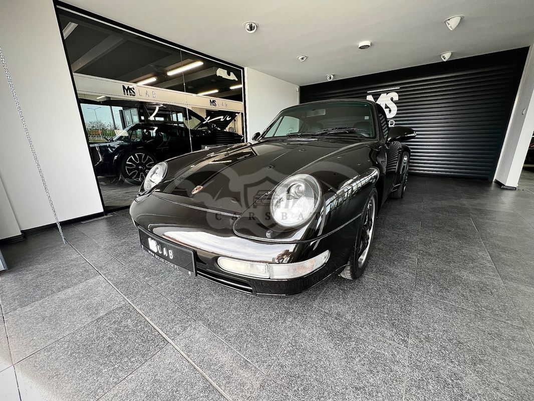 Porsche 911 993 1995