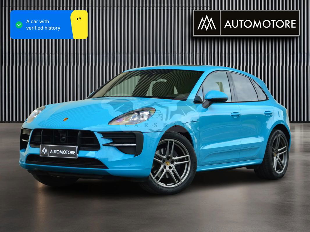 Porsche Macan I Standard 2021
