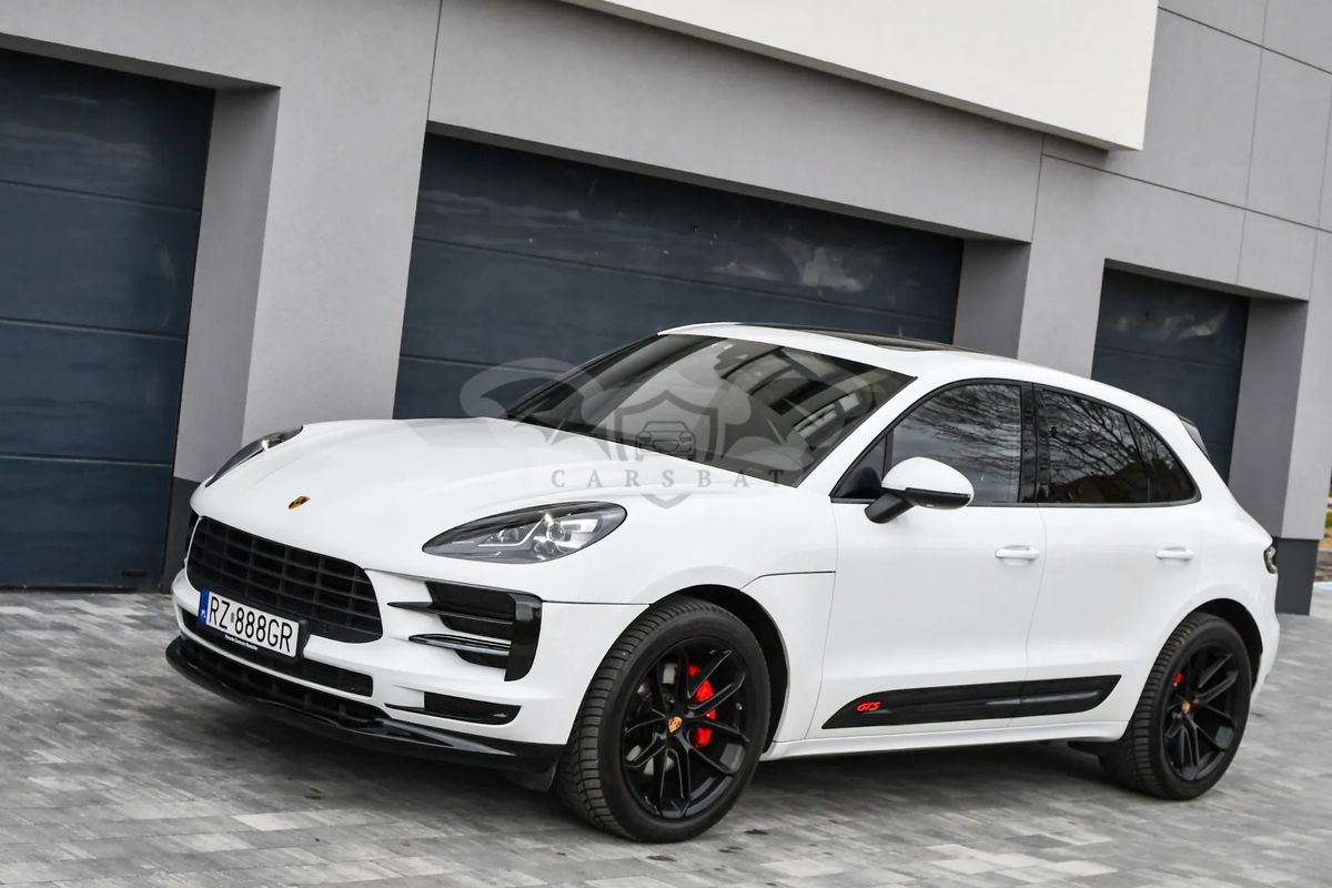 Porsche Macan I Standard 2019