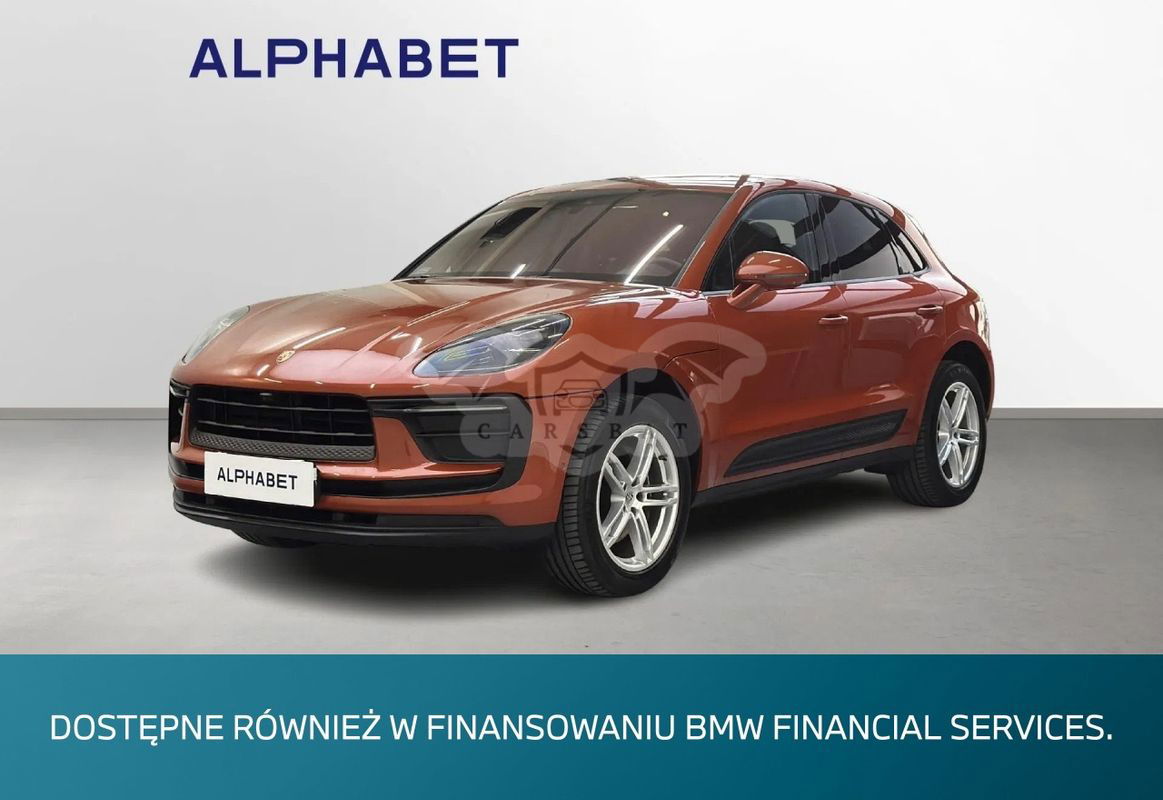 Porsche Macan I Standard 2021