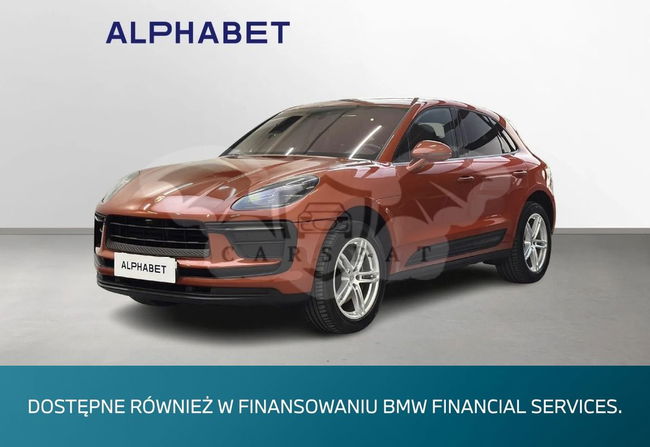 Porsche Macan I Standard 2021
