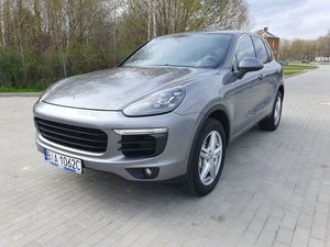 Porsche Cayenne II S 2016