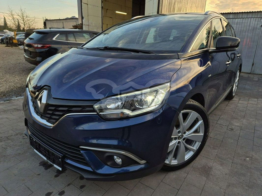 Renault Grand Scenic IV 2019