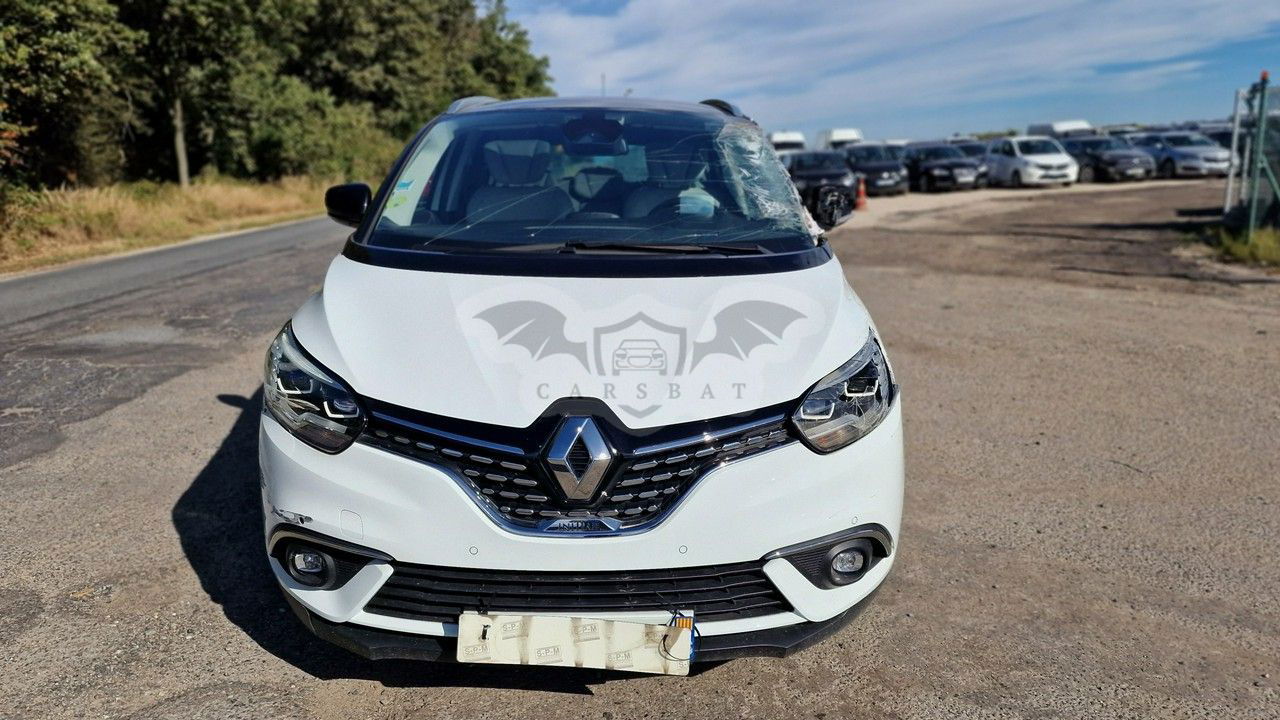 Renault Grand Scenic IV 2019