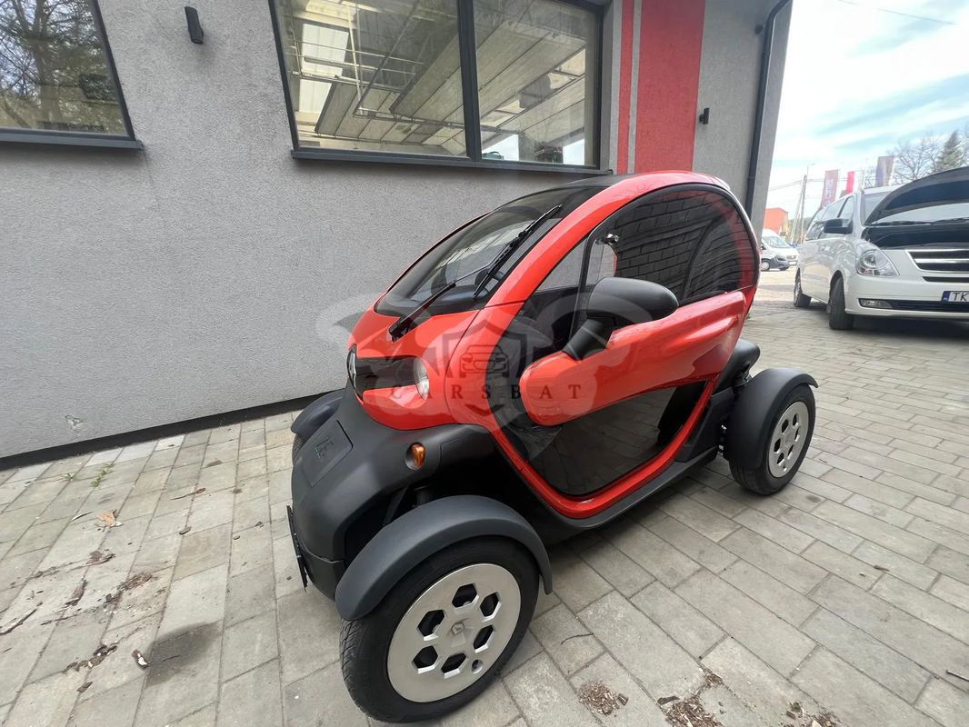 Renault Twizy Cargo 80 2016