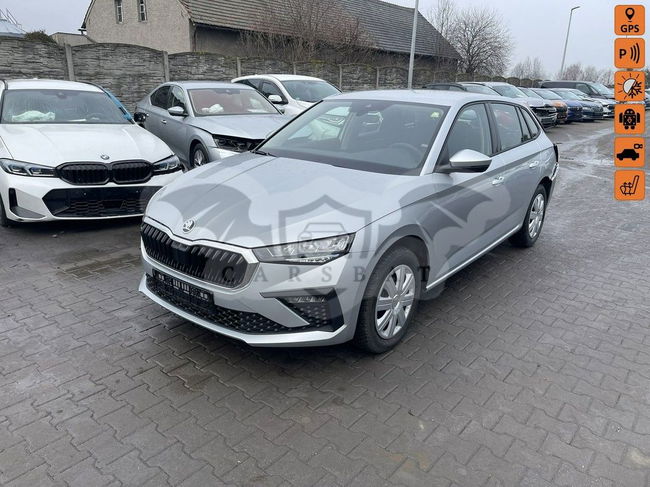 Skoda Scala 1.0 TSI Selection 2024