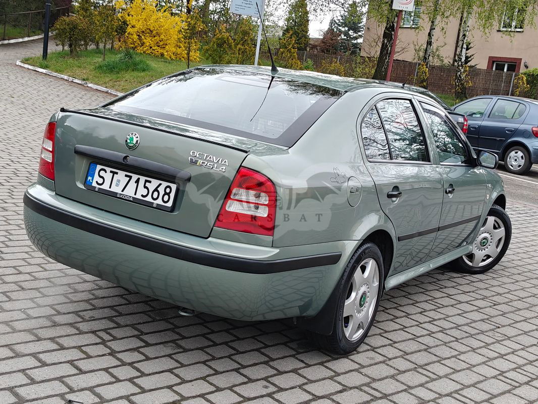 Skoda Octavia I 1.4 Ambiente 2003