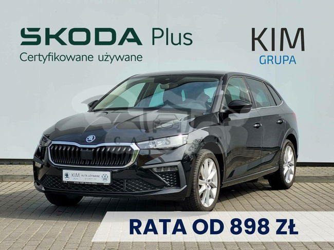 Skoda Scala 2024