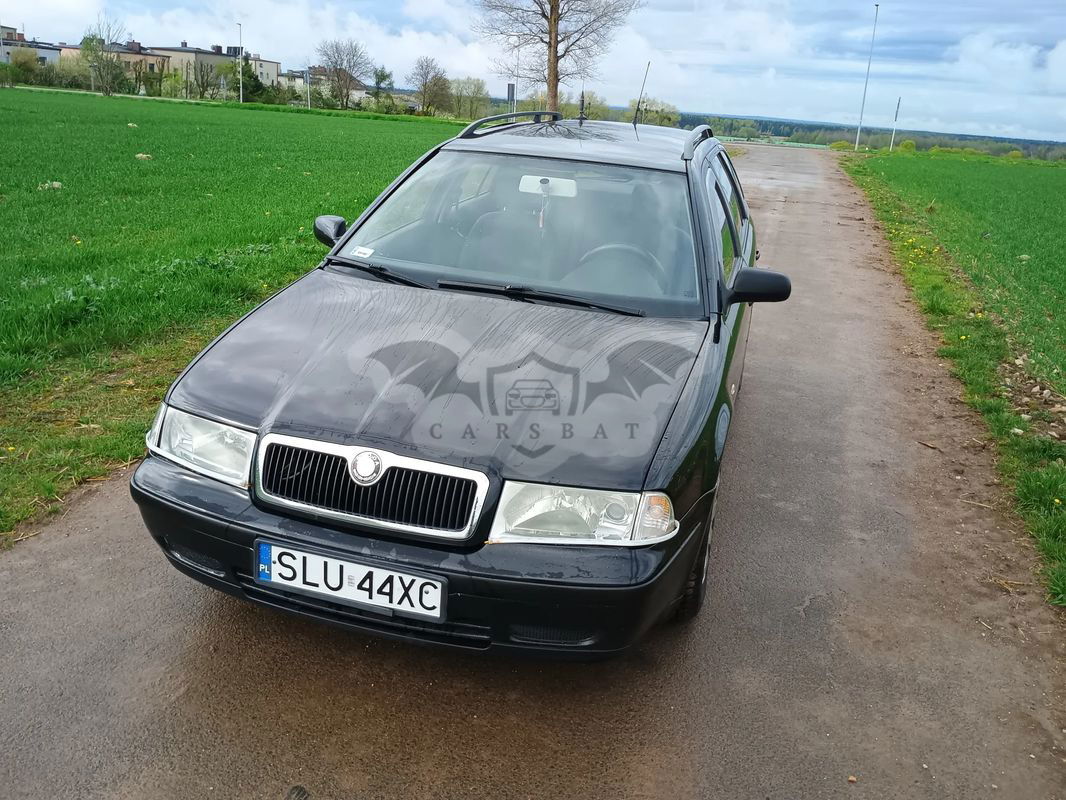 Skoda Octavia I 2004