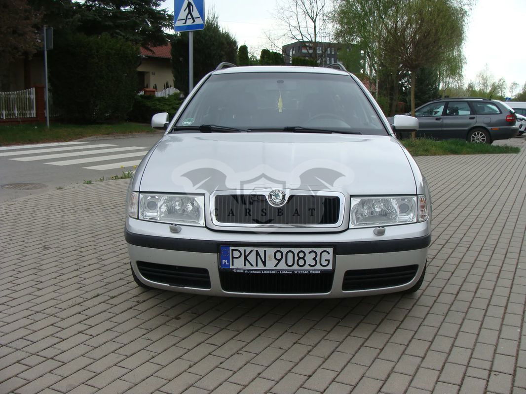 Skoda Octavia I 1.9 TDI Elegance 2001