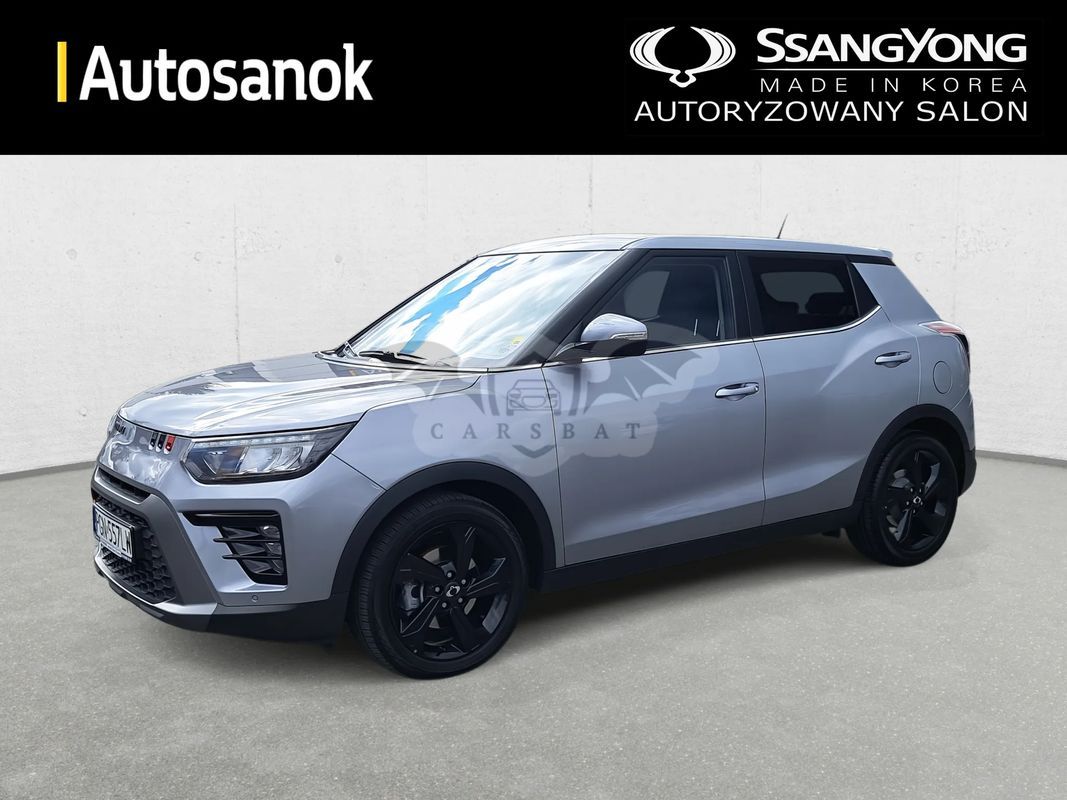 Ssangyong / KG Mobility Tivoli 1.5 T-GDI Quartz 2023
