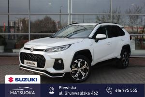 Suzuki Across 2.5 Plug-in Hybrid Elegance 4WD CVT 2024