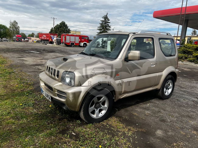Suzuki Jimny III 1.5 DDiS Comfort 2008