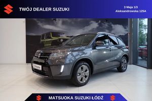 Suzuki Vitara III 1.4 Boosterjet mHEV Premium Plus 2WD 2025