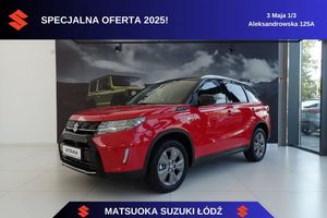 Suzuki Vitara III 1.4 Boosterjet mHEV Premium Plus 2WD 2025