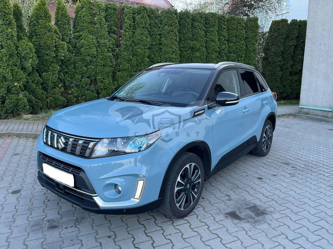Suzuki Vitara III 1.4 Boosterjet XLED 4WD 2020