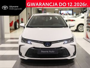 Toyota Corolla Seria E21 2023