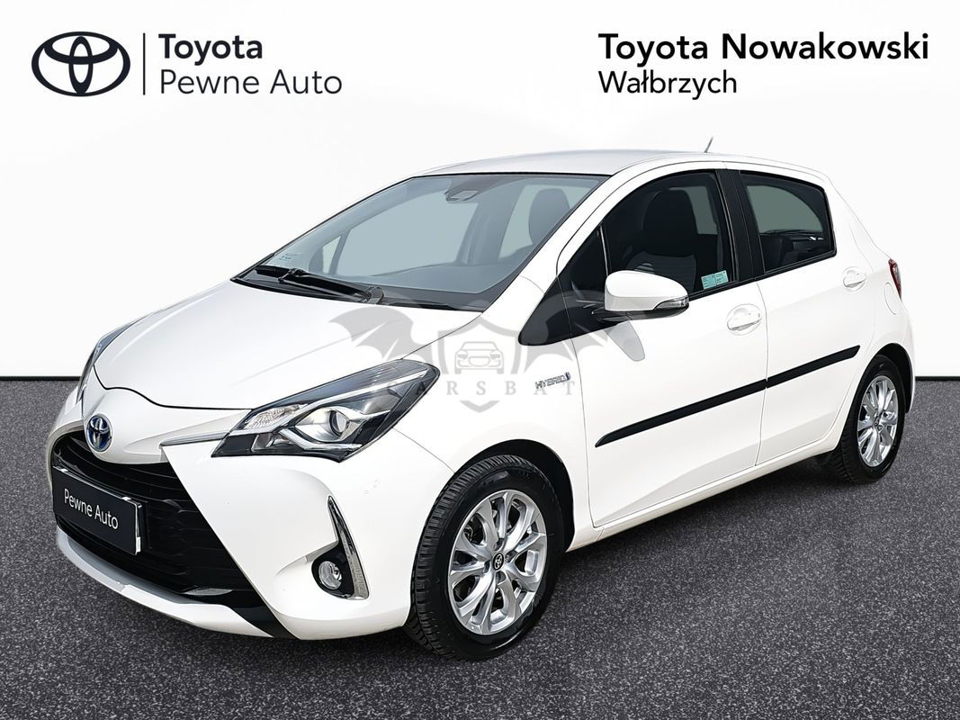 Toyota Yaris III 2018
