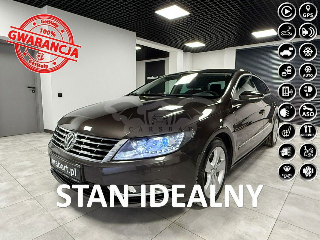 Volkswagen Passat CC 2.0 TSI 2014