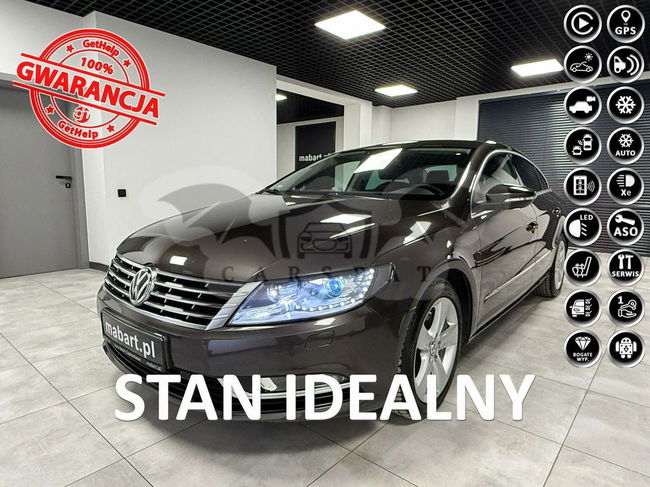 Volkswagen Passat CC 2.0 TSI 2014